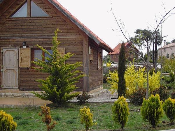 El Muerdago De Canada Guest House Cañada del Hoyo Exterior foto